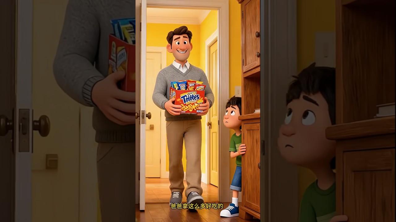 Chintu Ne Tedhe-Medhe Diya🥰