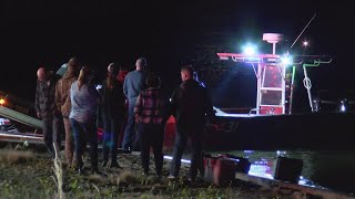 Rock Island man dead after car plunges into river