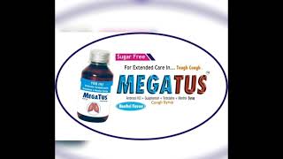 **MegaTus Syrup....Sugar free...best cough syrup..
