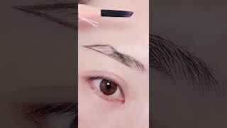 Eyeliner tutorial for beginners/Eye Makeup for Work / School