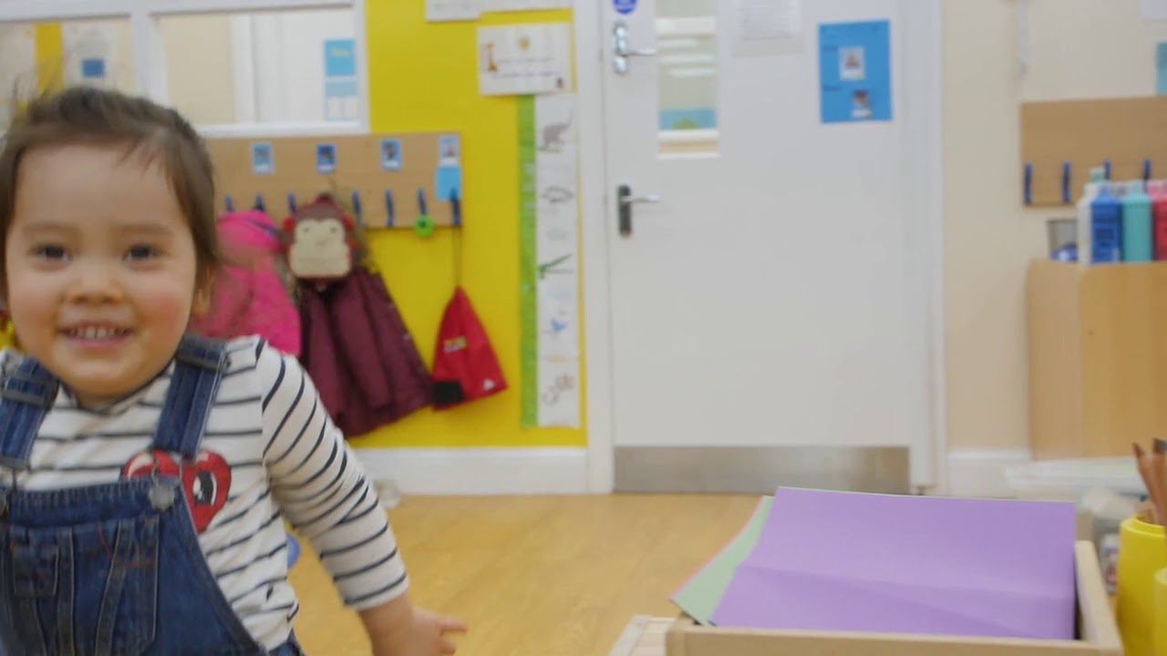 Banana Moon Nursery Kingston YouTube