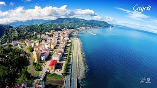 Çayeli Hizmetiçi Eğitim Ensüsü Tanıtım Filmi