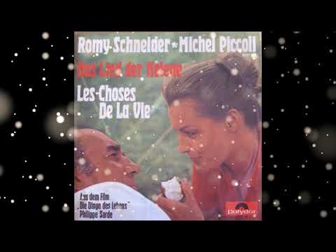 Philippe Sarde feat. Dorval - Les Choses de la Vie