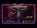 РОК ШОРГООЛЖ | &quot;Chihiro&quot; by Morningstar | The Masked Singer Mongolia