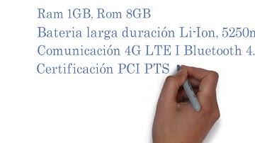 PAX A920 ANDROID POS