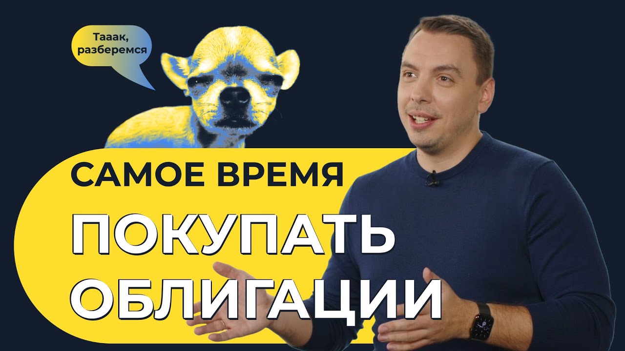 Гид по выбору облигаций для инвесторов | Дмитрий Черемушкин поможет ...