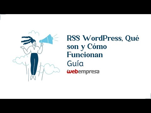 Video: Cómo Configurar Rss En El Sitio