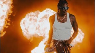 Young Thug-Pardon My Back(Feat Lil Baby)(Guitar Remix)[Prod:ThunderGod]