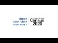 English: Video Guide to Completing the 2020 Census Online