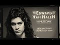 Trailer  new eddie van halen documentary series edward van halen a musician