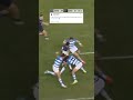 Denny Solomona making an impact on his England debut 👊 #englandrugby #rugby