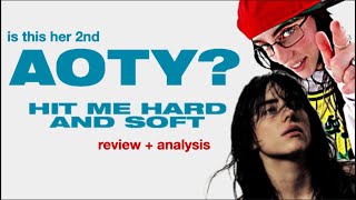 Is Billie's Hit Me Hard and Soft AOTY? | Review + Analysis screenshot 5