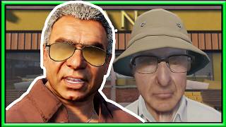 James Randal Can't ESCAPE Petey Pacino... | GTA 5 RP | ChaseRP |