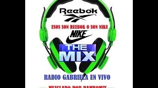 esos son reebok o son nike radio