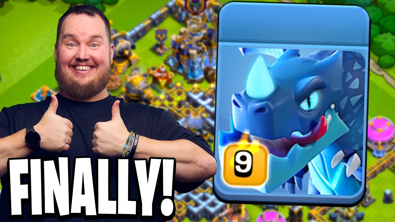 YEARS Later I Finally Maxed them on My Rushed Account! (Clash of Clans)