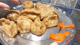 Eggs Momo's Aata wale || Momo's recipe new style | BEST IFTAR IDEAS