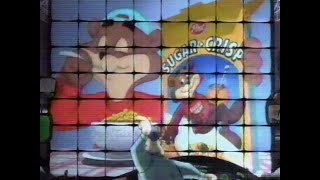 Sugar Crisp (rare, 1999)