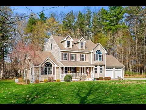 36 Maplevale Road, East Kingston, NH home video tour