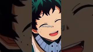 I’m laughing I’m crying.. // #deku