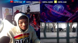 Chicago Reaction To UK Rapper | Baby Mane (Malistrip) - No Love [Music Video] | GRM Daily