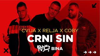 Relja - Crni Sin (Live @ Idjtv Bina)