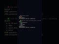 DB query optimize method #db #sql @onlineaid