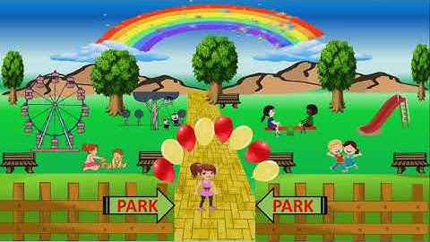 Standard 1 | Unit - 3 | Patterns | Patterns in colours