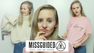 I Ordered 150 Worth Of Clothes From Missguided And This Is What I Got...