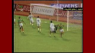 فوز #نادي_الإتفاق على نادي العيون بهدف #اللاعب_علي_الفهيد عام 1421 هجرية