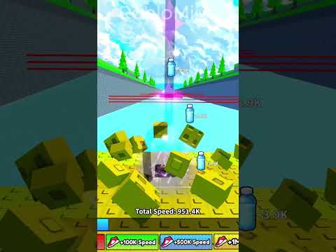 +1 Bottle Flip Obby Escape - Roblox / Full Video on YouTube Channel -@RobloMine1