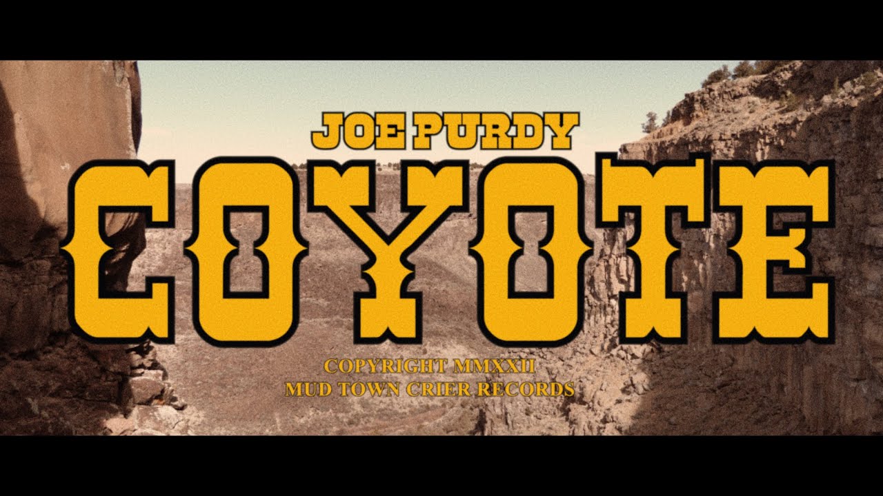 Joe Purdy