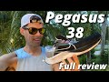 NIKE PEGASUS 38：+150マイル後の完全なレビュー