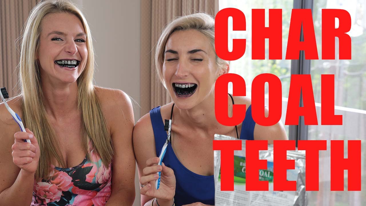 Quick Fix or Fib? Teeth Whitening With Activated Charcoal ...
