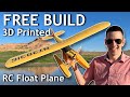 Epic diy rc piper cub full build  flight