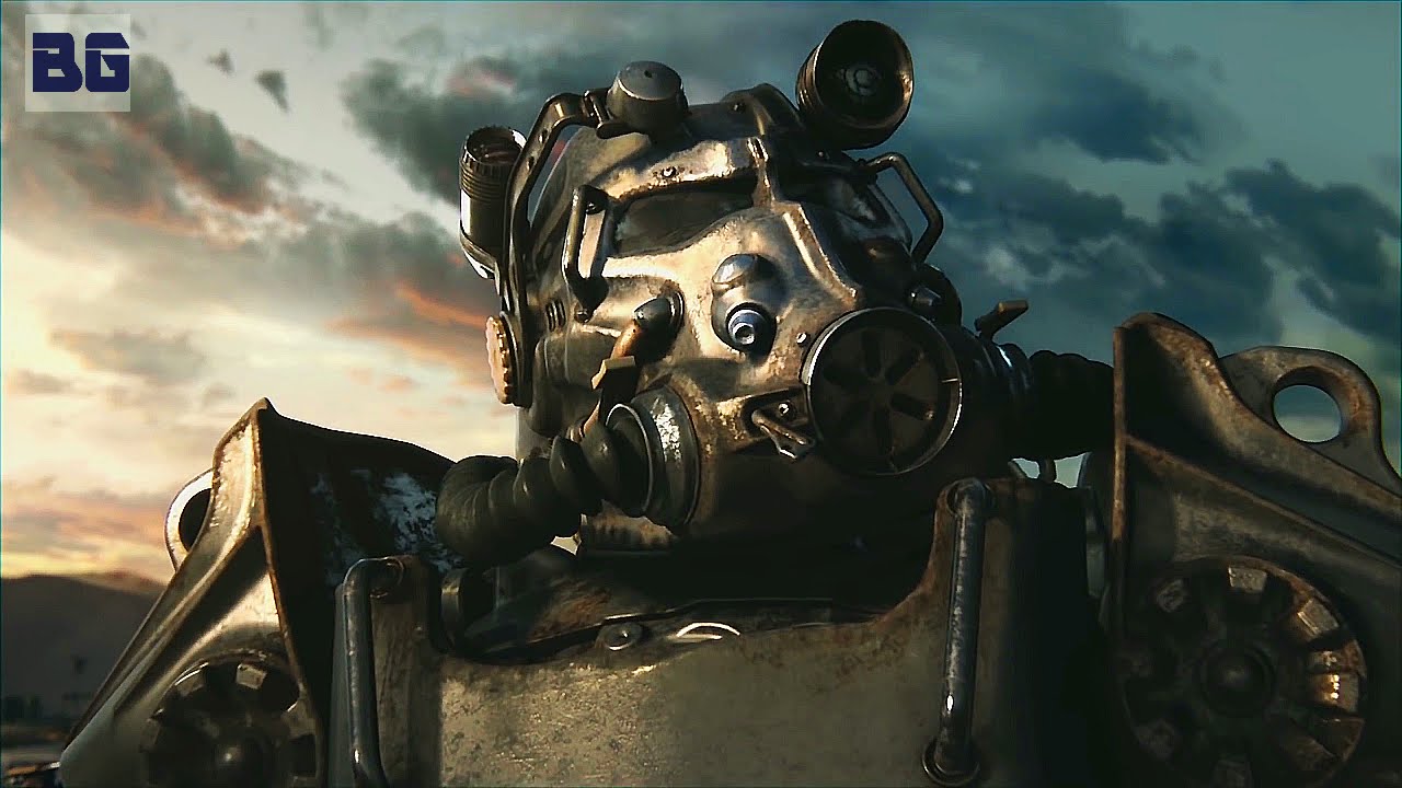 Fallout 4 - O Filme (Legendado) - YouTube