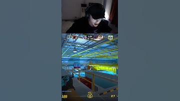 ECO 4K NUKE | #counterstrike #csgomoments #xzureth #lobbys #shorts #cs2 #faceit #xzt #nuketo #csgo