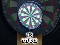 Day 14 Playing 121 challenge until I get to 125 #121 #darts #day14 #daily #challenge #121challenge