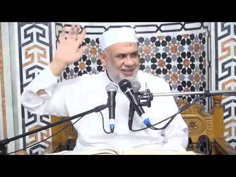 الحلقة 7 تفسير سورة النحل الآيات 51 57 لفضيلة الشيخ مصطفى حسين