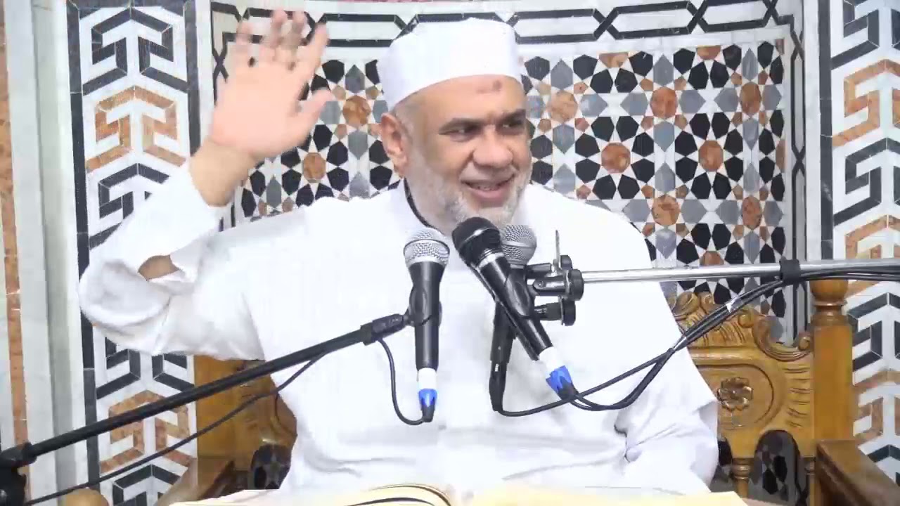 الحلقة 7 تفسير سورة النحل الآيات ( 51 : 57 ) لفضيلة الشيخ / مصطفى حسين