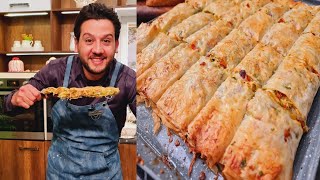 طريقة عمل جلاش بالجبن | المطعم مع الشيف محمد حامد