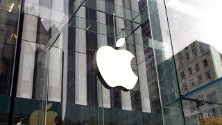 CityBiz: Apple stock hits a record high, oil prices fall to 6-week low