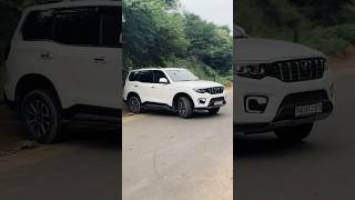 MAHINDRA SCORPIO N Z8 SELECT🔥 #shorts #short #mahindrascorpion #scorpion #motorwood