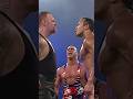 Undertaker Vs The Rock Vs Kurt Angle