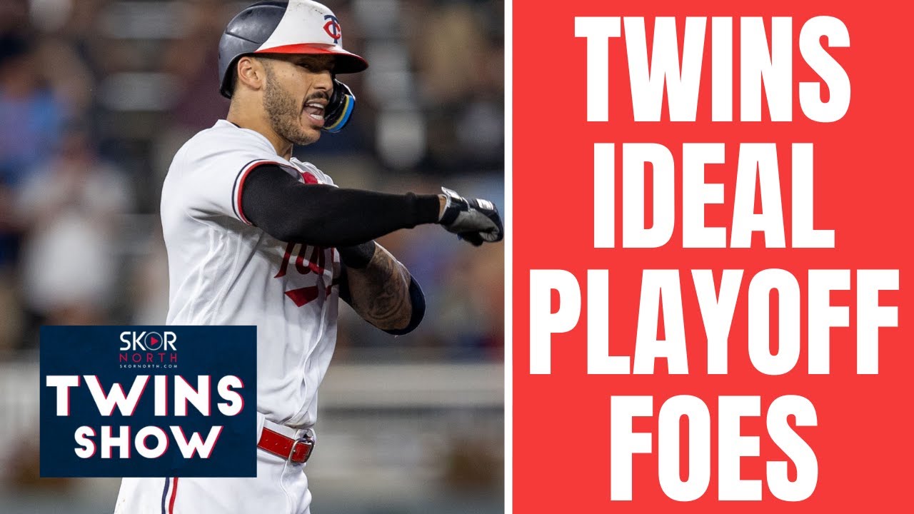 Minnesota Twins playoff gear: How to get Twins 2023 MLB Postseason