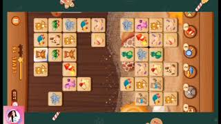 Complete level 15 onet puzzle @marymixchannel screenshot 5