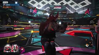 Destruction AllStars™ #5: I won by doing absolutely nothing. @KazzyMac
