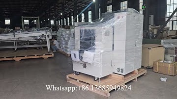Packing machines for loading in Fujian Xinyun Tissue Paper Machine Factory