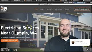 Oly Electric | Electrician Olympia