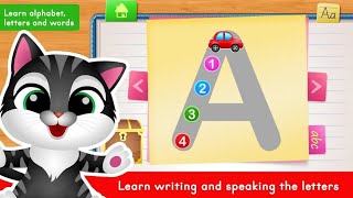 123 Kids Fun Alphabet for Kids | 123 Kids Fun Apps - Educational apps for Kids | Android gameplay screenshot 2