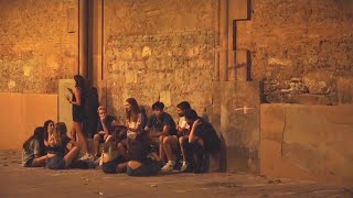Health authorities in northeastern spain ordered night clubs and other
evening entertainment venues to close an effort stem the spread of new
coron...